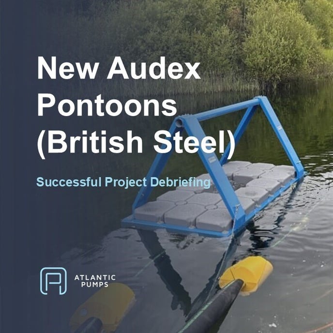 SPD02 - British Steel - New Pontoons